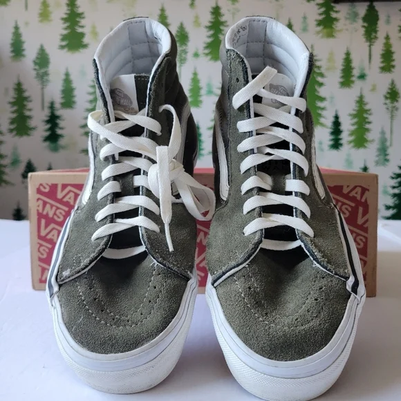 Vans Sk8-Hi Reconstruct Vans. - Picture 3 of 14